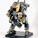 Illustration for article titled Custom iTitanfall /iLEGO Is Great